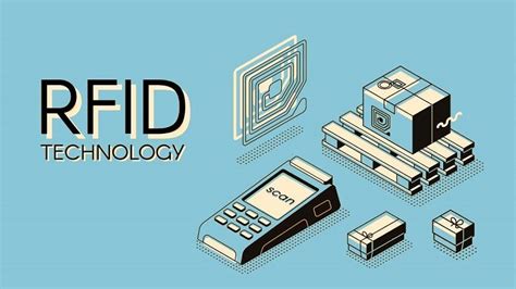 rfid in computer application technology